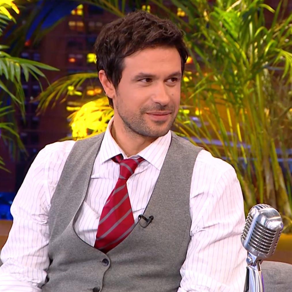 Ορφέας Αυγουστίδης: Ο γιος μου έβλεπε τα "Φαντάσματα" και μου έλεγε "γιατί κάνεις μπούρδες;"