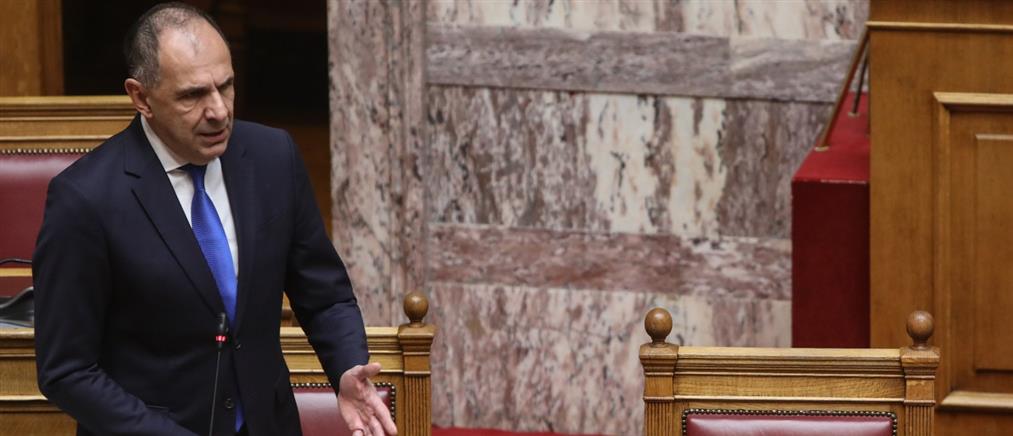 Τηλεφωνική επικοινωνία Γ. Γεραπετρίτη με τον αναπληρωτή πρωθυπουργό της Ουκρανίας, Τάρας Κατσκά