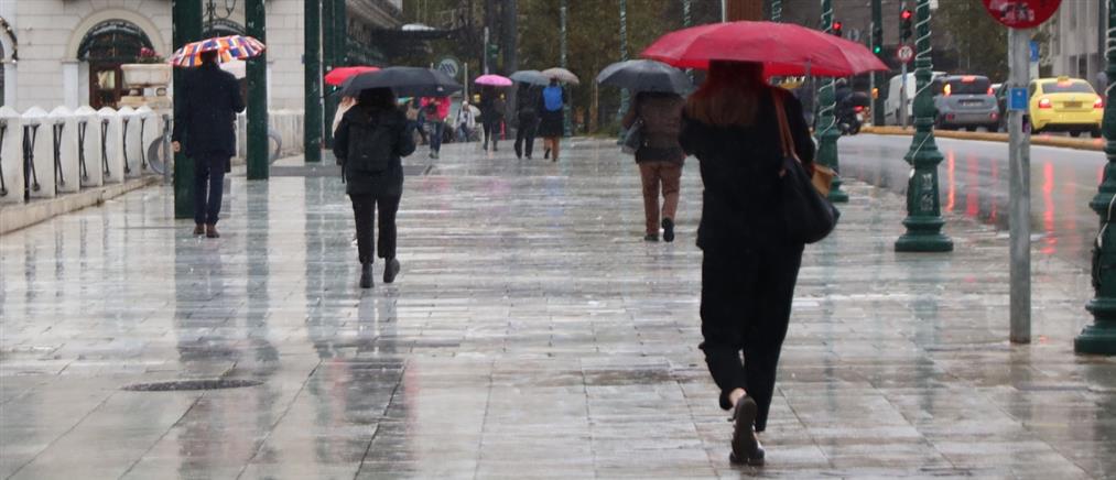 Έκτακτα μέτρα από τον Δήμο Αθηναίων λόγω των χαμηλών θερμοκρασιών