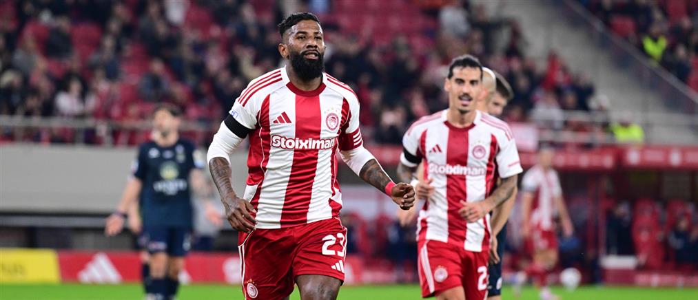 Ολυμπιακός: Χωρίς Ποντένσε και Ροντινέι με Ατρόμητο