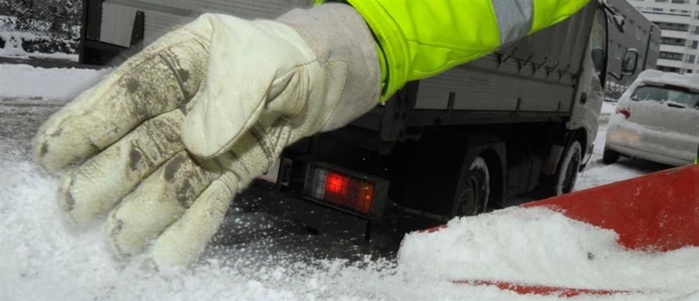 Ιωάννινα: Ξεκίνησε έντονη χιονόπτωση μέσα στην πόλη