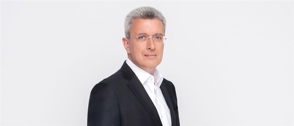 «Πρόσωπο με Πρόσωπο» με τον Νίκο Χατζηνικολάου: Πρεμιέρα την Πέμπτη 9 Οκτωβρίου στις 24:00