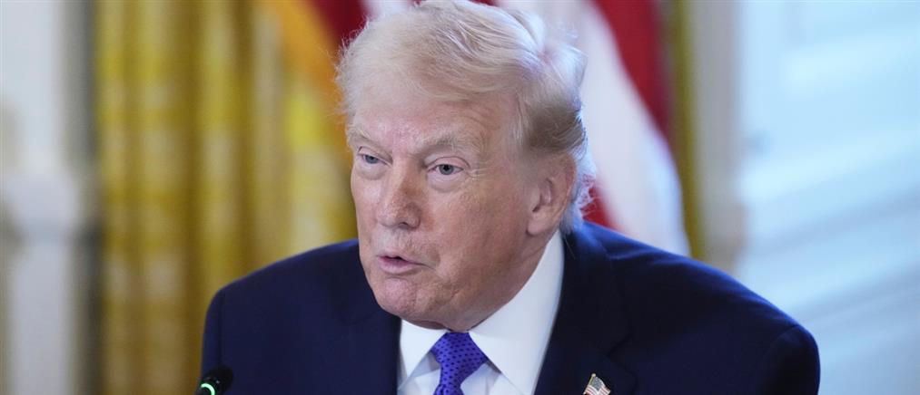 Τραμπ: Οι ΗΠΑ πρέπει να αποκτήσουν τη Γροιλανδία ώστε να αποτρέψουν την κατάληψη του νησιού από τη Ρωσία ή την Κίνα