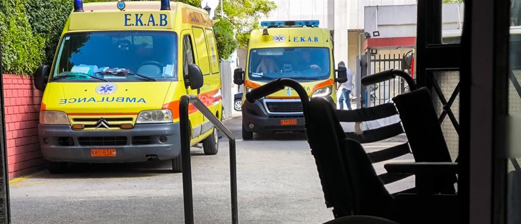 Τροχαίο στις Σέρρες: Αυτοκίνητα συγκρούστηκαν πλαγιομετωπικά – Νεκρή μια 77χρονη