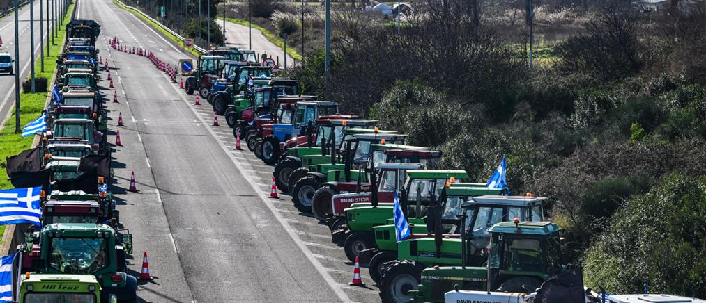 Εκτροπή κυκλοφορίας στην ΕΟ Θεσσαλονίκης - Αθηνών στην Κατερίνη