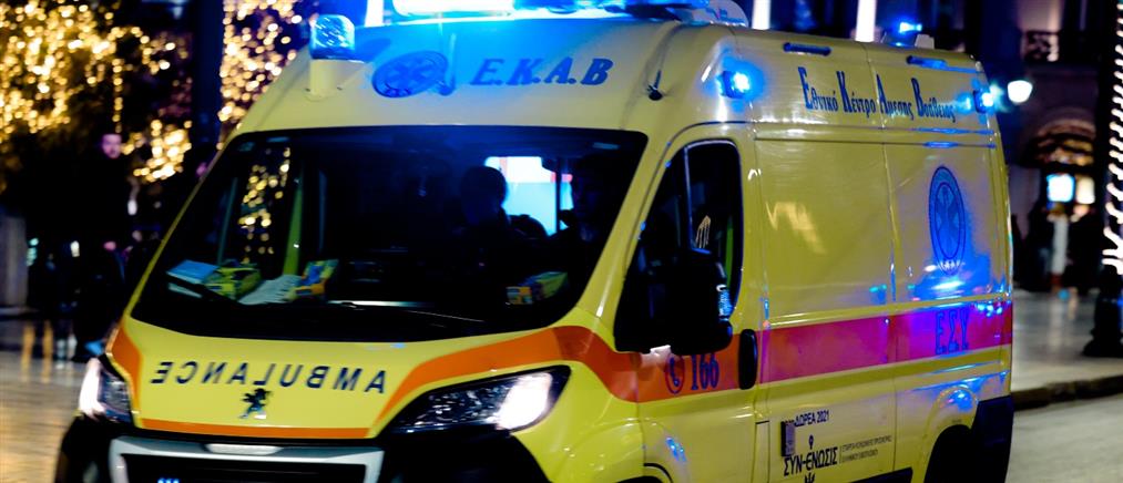 Τραγωδία στο Βόλο: Άνδρας πνίγηκε την ώρα του φαγητού