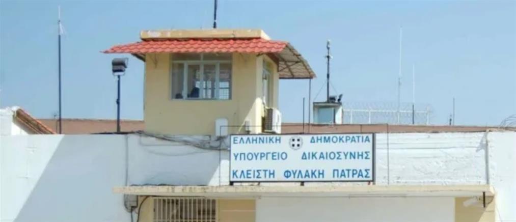 Πάτρα: Μέχρι και αυτοσχέδιο σπαθί βρέθηκε σε έλεγχο στις φυλακές Αγίου Στεφάνου