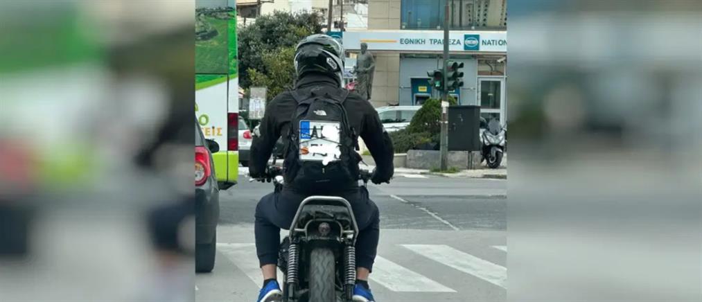 Ηράκλειο: Τουρίστες έκαναν βόλτα…με κλεμμένη μηχανή