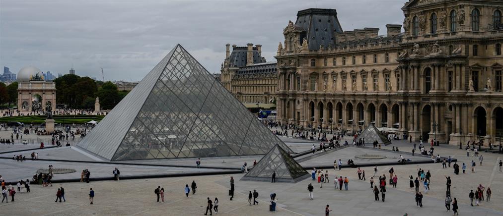 Κλοπή στο Λούβρο: Ακόμη 4 συλλήψεις