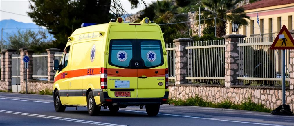 Καρδίτσα: 12χρονος νοσηλεύεται διασωληνωμένος - Υπέστη σοβαρό έγκαυμα προσπαθώντας να ανάψει το τζάκι