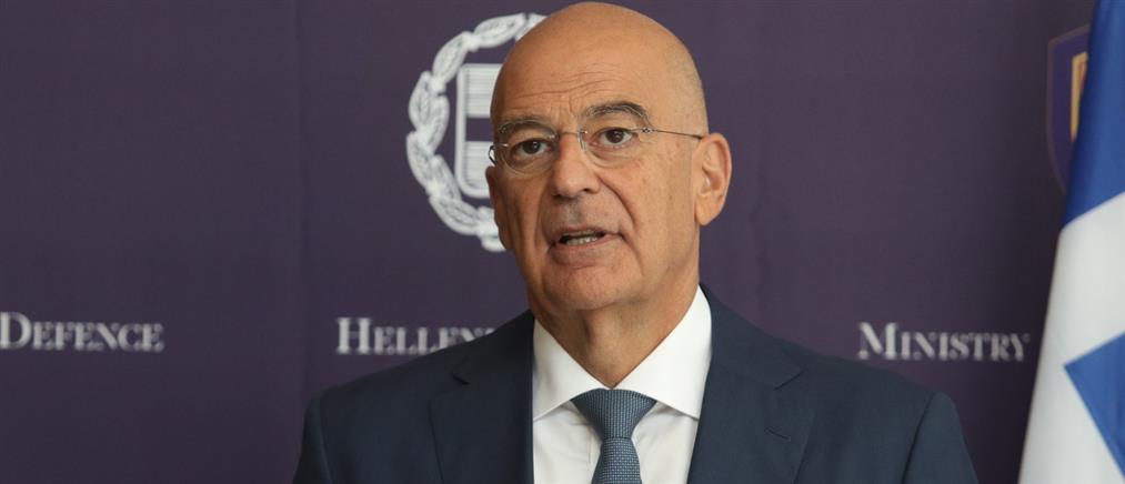 Δήλωση του Νίκου Δένδια για το δυστύχημα στη Ρόδο