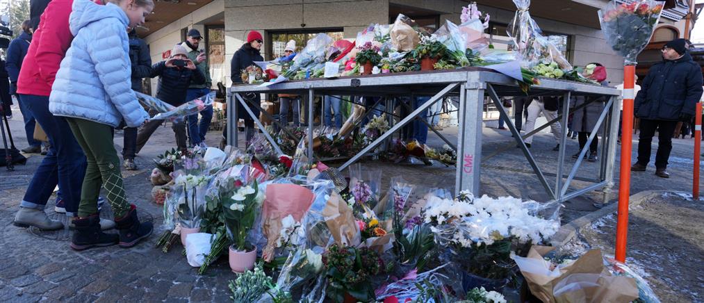 Κραν Μοντανά: Ημέρα πένθους σήμερα -  Οι καμπάνες των εκκλησιών θα χτυπήσουν σε όλη την αλπική χώρα