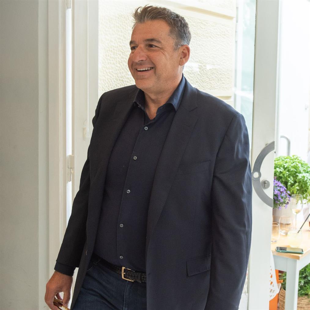 Γιώργος Λιάγκας: Ξεκίνησε γυμναστική στις διακοπές του - Η φωτογραφία μέσα από το γυμναστήριο