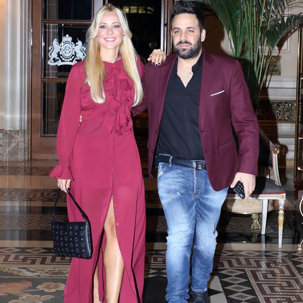 Γιώργος Γιαννιάς: "Θα ήθελα η γυναίκα να μη δουλεύει, να είναι στο σπίτι με τα παιδιά"