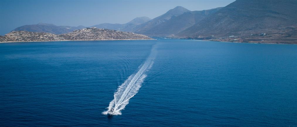 “Αμοργόραμα” – Μητσοτάκης: Οι περιορισμοί της νομοθεσίας, που ισχύουν στα Αιγαίο θα ισχύουν για όλους