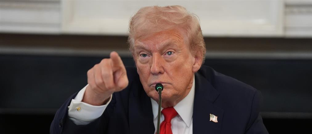 Ο Τραμπ είπε ότι ακύρωσε δεύτερο κύμα επιθέσεων στη Βενεζουέλα