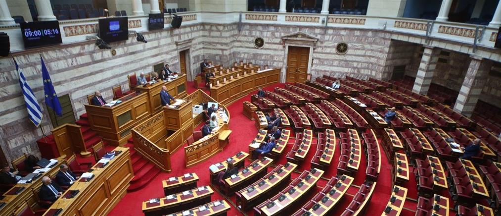 Διάσκεψη των Προέδρων: Εγκρίθηκε η διακομματική επιτροπή για τον πρωτογενή τομέα