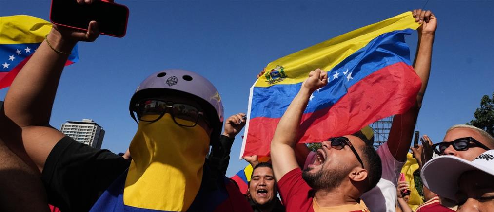 Βενεζουέλα: Συνομιλίες της προέδρου της χώρας με τον πρεσβευτή της Κίνας