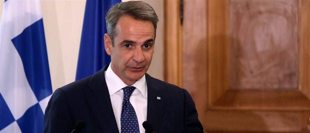 Μητσοτάκης για τα δύο χρόνια από την επίθεση της 7ης Οκτωβρίου: Στεκόμαστε σθεναρά κατά του μίσους και της βίας
