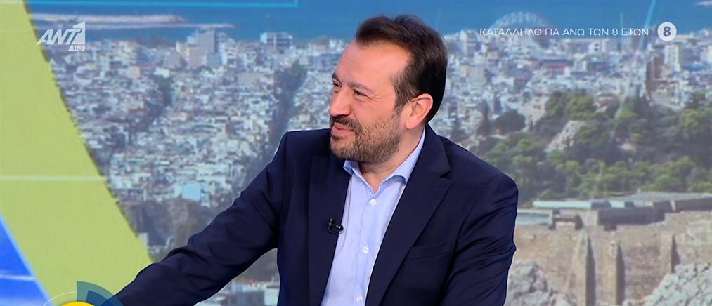 Νίκος Παππάς - Καλημέρα Ελλάδα: Χρειάζεται ψυχραιμία από τα στελέχη της παράταξής μας, μετά το βιβλίο του Αλέξη Τσίπρα