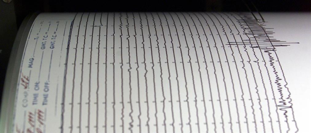 Σεισμός 4,2 Ρίχτερ στην Καρδίτσα