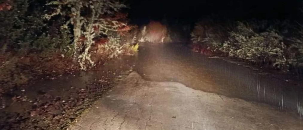 Στερεά Ελλάδα: Κυκλοφοριακές ρυθμίσεις λόγω δυσμενών καιρικών συνθηκών