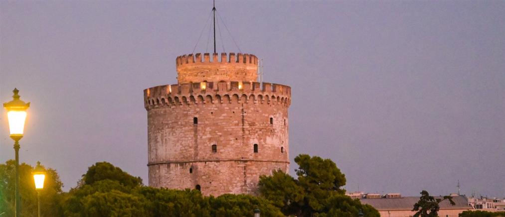 Θεσσαλονίκη: Επικίνδυνη ακροβασία…για ένα βίντεο