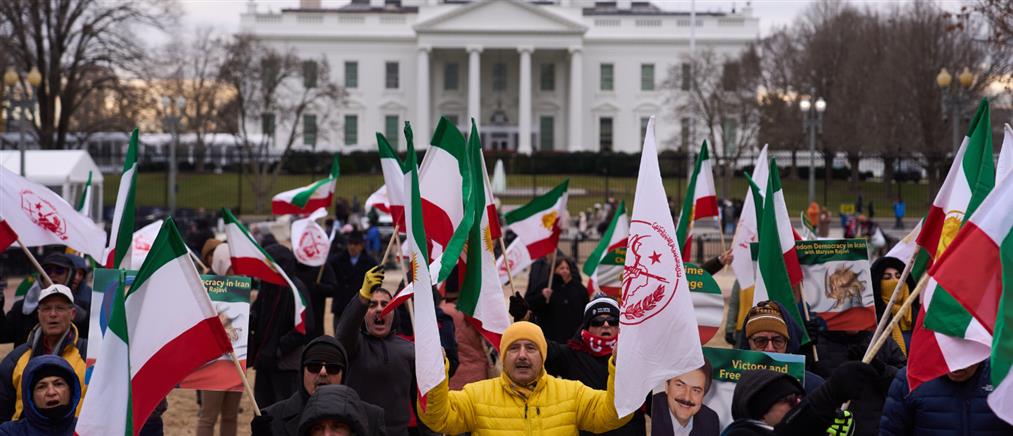 Ιράν: Μακρόν, Στάρμερ και Μερτς καταδικάζουν τη βία κατά διαδηλωτών