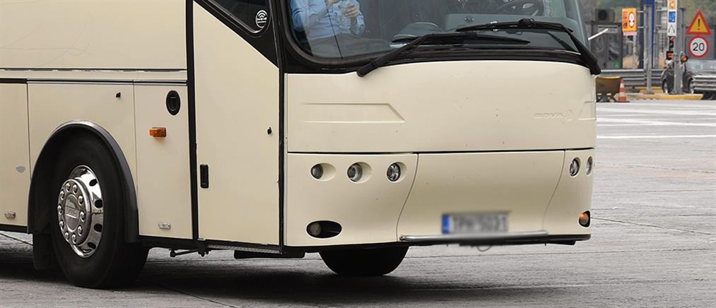 Αναστέλλονται τα δρομολόγια των ΚΤΕΛ από Βόλο για Αθήνα και Θεσσαλονίκη λόγω των αγροτικών μπλόκων