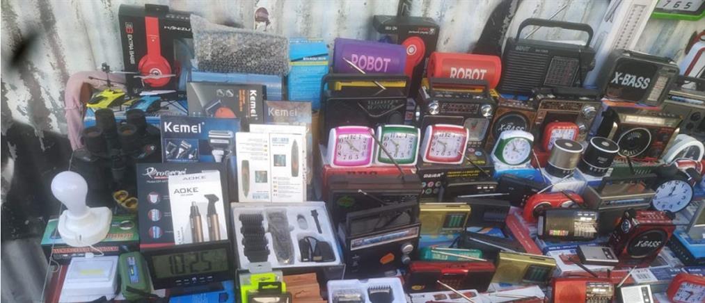 Καμπάνες για παρεμπόριο στη Θεσσαλονίκη
