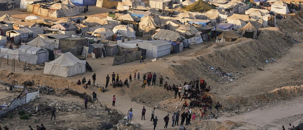 Γάζα: Όχημα του πάπα Φραγκίσκου μετατράπηκε σε κινητή μονάδα υγείας για τα παιδιά