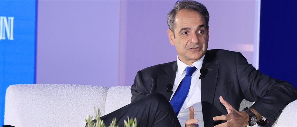 Κυριάκος Μητσοτάκης: Παραθέτει απόψε δείπνο στον Μάνφρεντ Βέμπερ