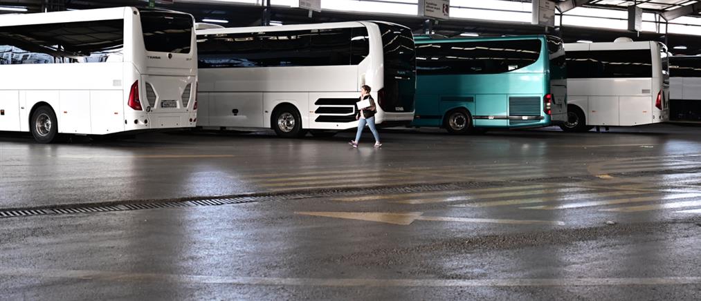 Ακυρώνονται δρομολόγια του ΚΤΕΛ Θεσσαλονίκης και Πέλλας λόγω αγροτικών κινητοποιήσεων