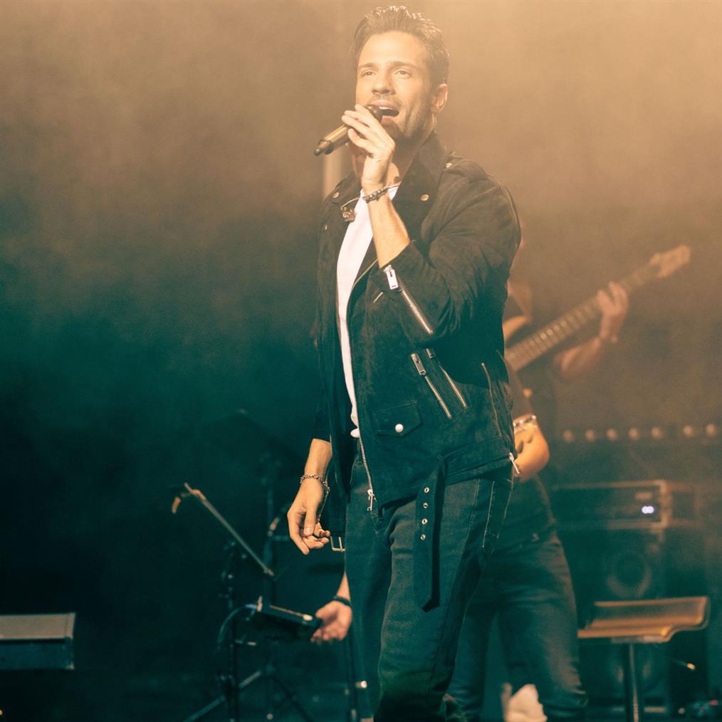 Κωνσταντίνος Αργυρός: No1 σε Spotify & ραδιόφωνα ταυτόχρονα
