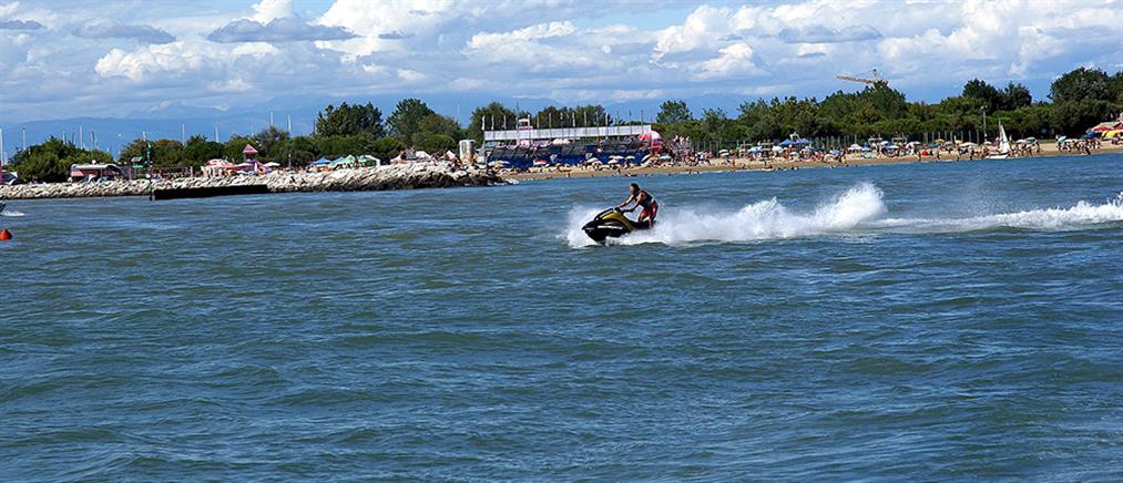 Καβάλα: Σύλληψη χειριστή jet ski για τον τραυματισμό 11χρονου