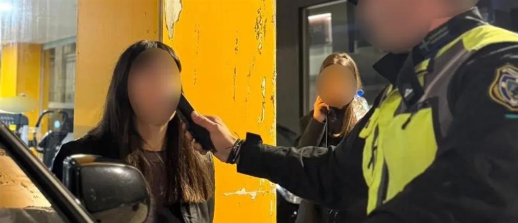 Τροχαία Αττικής: 198 παραβάσεις για αλκοόλ σε οδηγούς τις τελευταίες πέντε ημέρες (βίντεο)