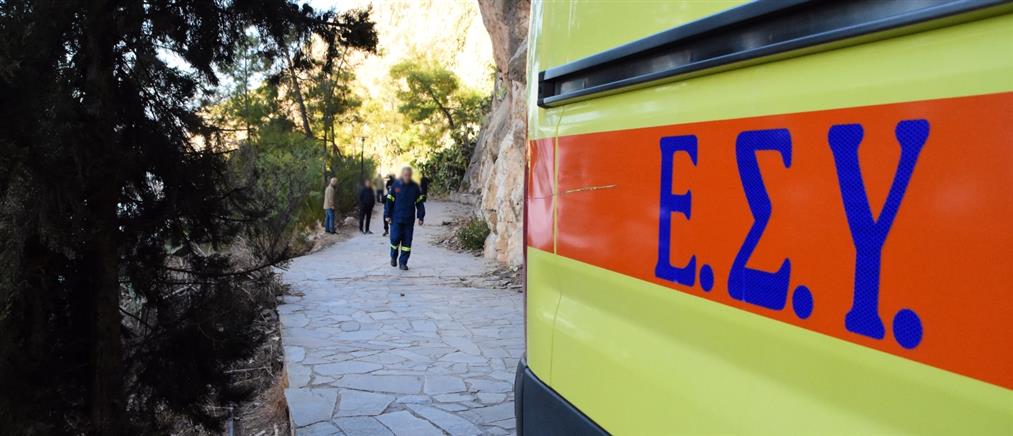 Χανιά: Δεν τα κατάφερε ο 70χρονος περιπατητής