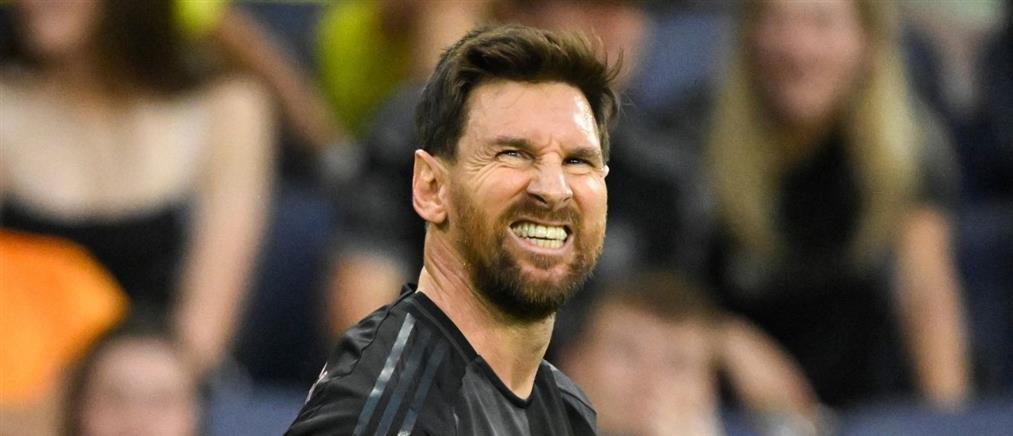 Ο Μέσι ισοφάρισε ένα “μυθικό” ρεκόρ του Πούσκας