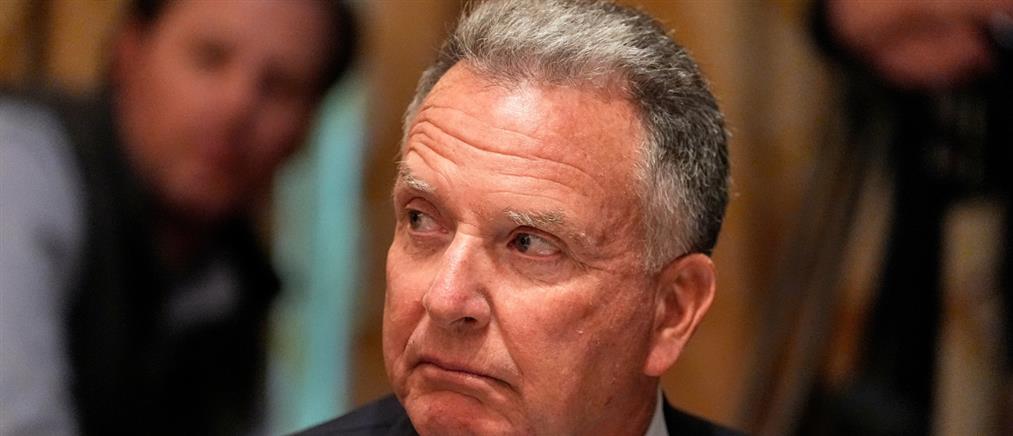 Ο Τραμπ στέλνει τον Γουίτκοφ στο Κρεμλίνο για συνομιλίες με τον Πούτιν