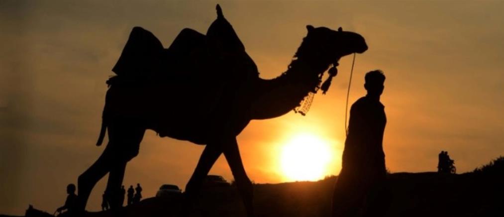 Σαουδική Αραβία: Εξερευνήτρια διέσχισε όλη τη χώρα περπατώντας!