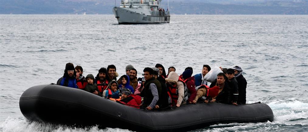 Πλεύρης: Το 42% των ανθρώπων που μπαίνουν στην Ελλάδα παίρνει άσυλο