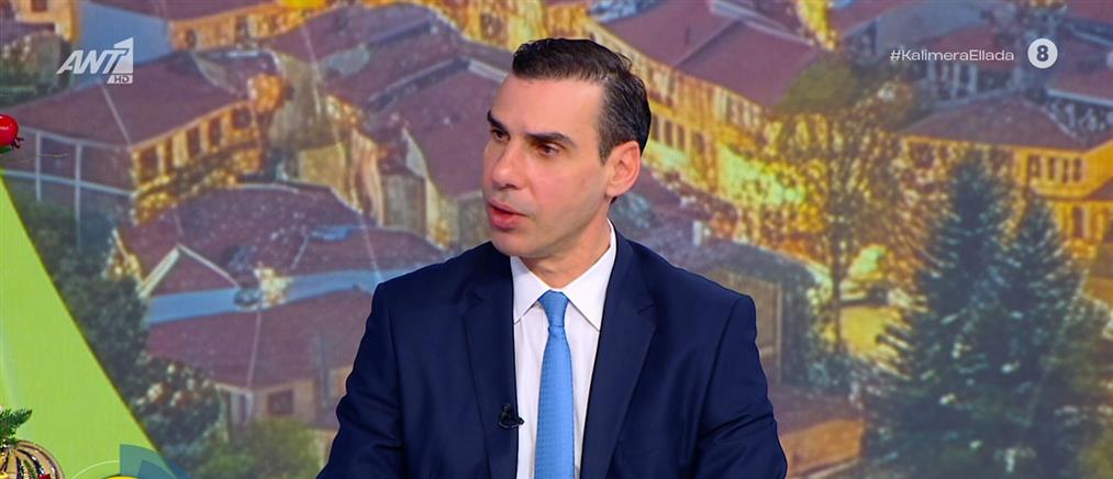 Θεμιστοκλέους για την γρίπη: Δεν υπάρχει λόγος ιδιαίτερης ανησυχίας