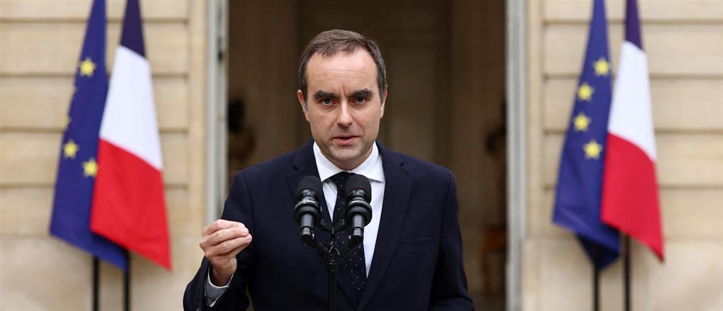 Γαλλία: Στο "κόκκινο" οι τράπεζες μετά την παραίτηση Λεκορνί