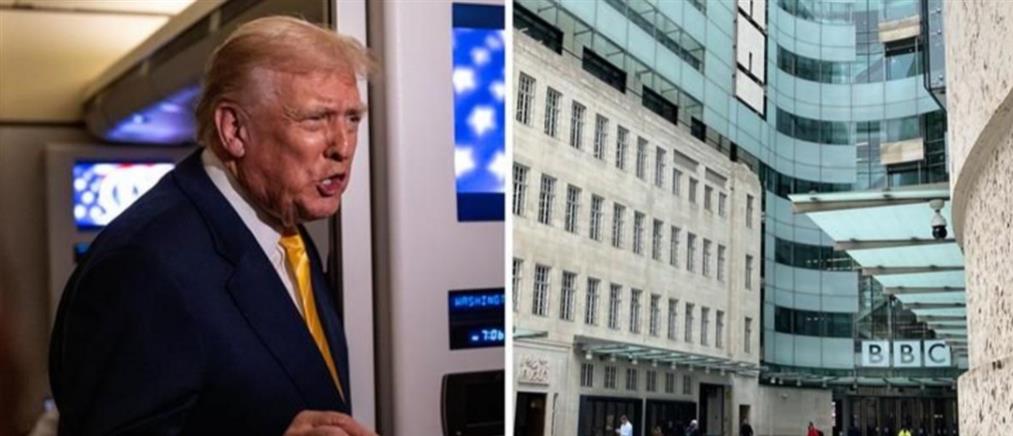 Τραμπ: Το Ιράν λαχταρά την ελευθερία - Oι Ηνωμένες Πολιτείες είναι έτοιμες να βοηθήσουν