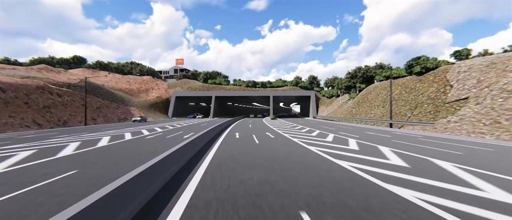 Άνοιξε ο περιφερειακός μετά τις εργασίες για το Fly Over