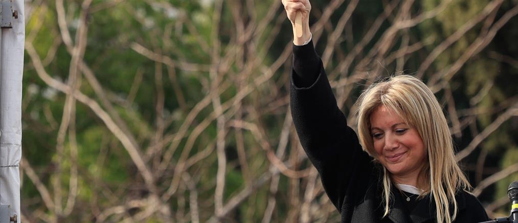 Επεισόδιο on air ανάμεσα σε Τζάκρη και Λαζαρίδη για την Καρυστιανού: Αποχώρησε ο βουλευτής της ΝΔ