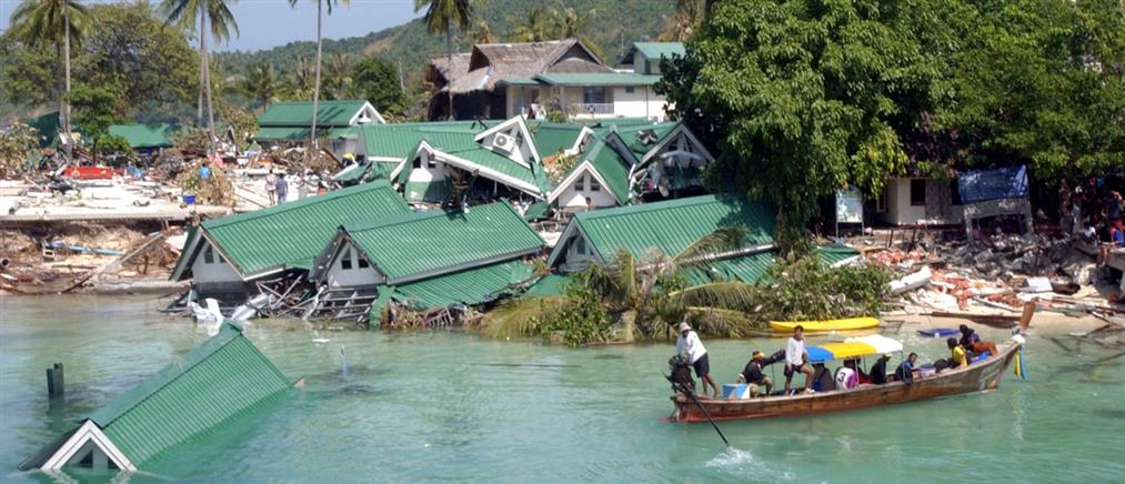 Ασία: 21 χρόνια από το φονικότερο τσουνάμι στην ιστορία