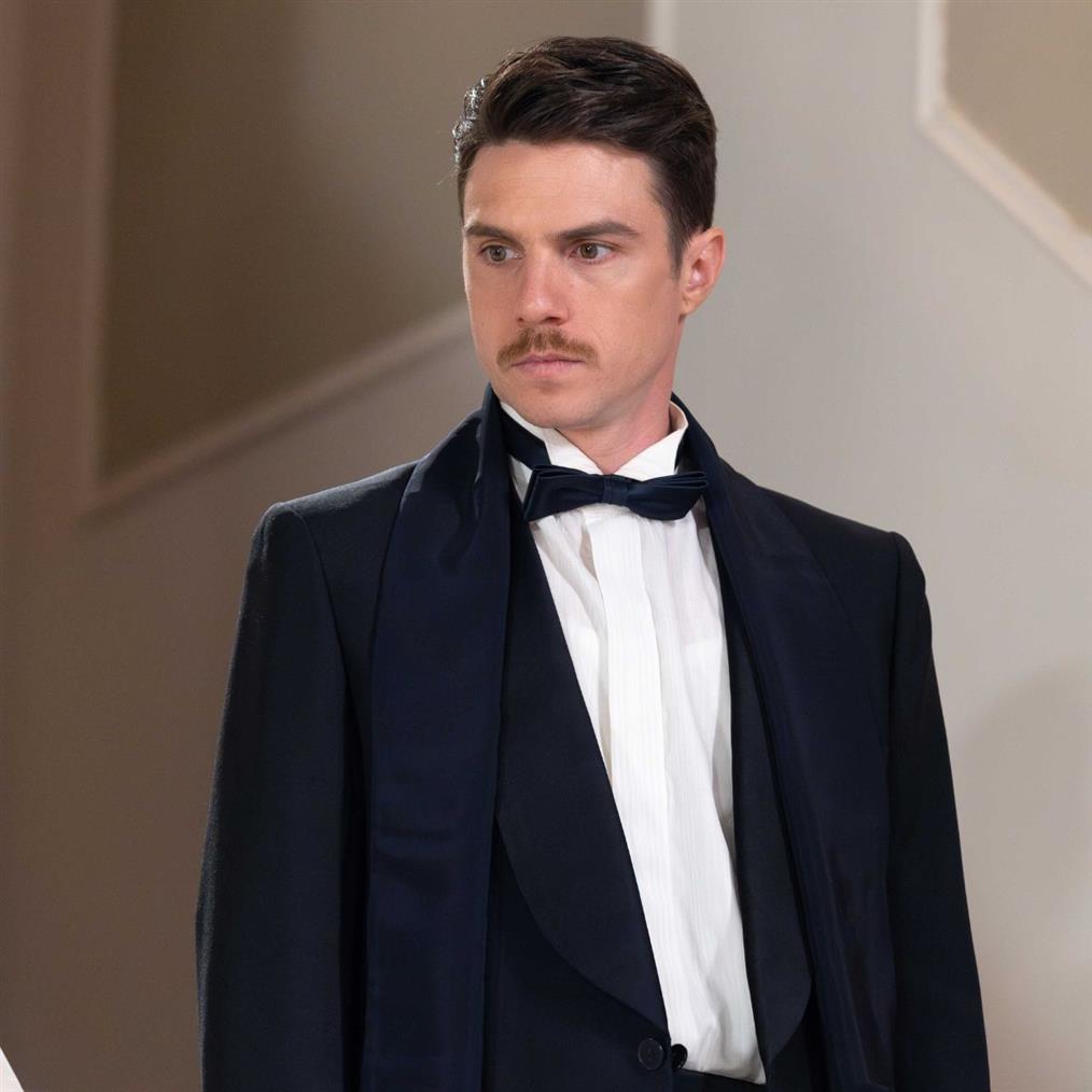 Grand Hotel: Το who is who του Άρη Δανέζη που κάνει check in στον 2ο κύκλο της σειράς του ΑΝΤ1