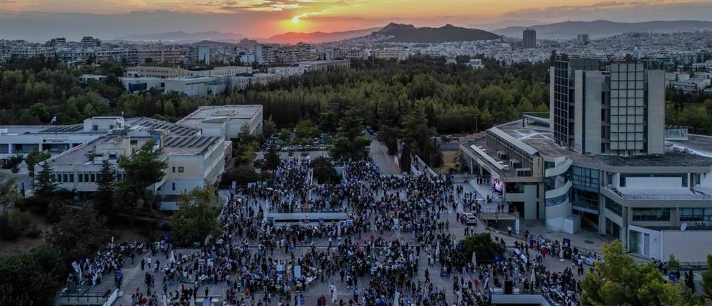 Βραδιά του Ερευνητή: Η επιστήμη και η καινοτομία συναντούν την κοινωνία με επίκεντρο τους νέους και κόμβο διασύνδεσης το ΕΜΠ