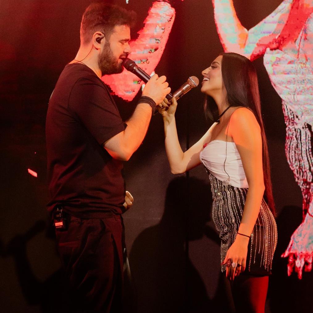 Αναστασία - Ηλίας Καμπακάκης: "Σάρωσαν" στο MonaΛisa!  Διπλό sold out από την πρώτη στιγμή